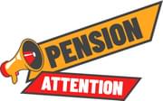 Pay your pension some attention logo